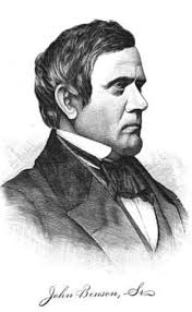Johannes B. Wilson (John Butler Wilson), an 1854 graduate of Colby College,  Massachusetts enlisted age 28 at Exeter, Maine where he was a physician and  was commissioned Captain of Company H, 15th