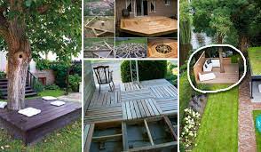 Maybe you would like to learn more about one of these? Top 19 Simple And Low Budget Ideas For Building A Floating Deck Amazing Diy Interior Home Design