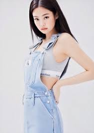 Endorsement Jennie For Calvin Klein Blackpink Fashion Blackpink Jennie Fashion
