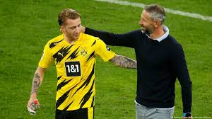 Borussia moenchengladbach's highly coveted coach marco rose will take over at bundesliga rivals borussia dortmund at the end of the season, the two clubs announced on monday. Marco Rose Focused On Bayern Visit Despite Dortmund Rumours Sports German Football And Major International Sports News Dw 06 01 2021