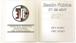 Lista De Asuntos Del 01 Abril 2021 Techihuahua