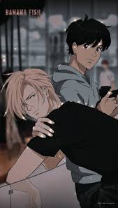 Banana Fish Wallpaper Banana Art Fish Wallpaper Banana