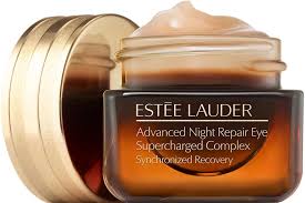 Advanced night repair was launched in 2009 and the new formula contained chronolux technology which estée lauder says supports the skins natural repair processes to help reduce the signs of aging, such as fine lines. Estee Lauder Advanced Night Repair Eye Supercharged Complex 15 Ml Lyko Com