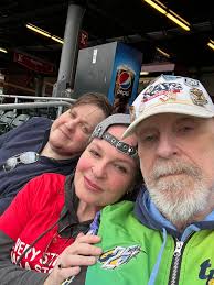 Minor League Ball Game Celebration in Lansing