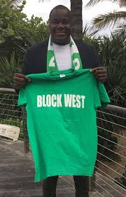 Sehr lässige Grüße hat uns unser ehemaliger Stürmer Sammy Ipoua aus Miami  zukommen lassen! Dazu hat er geschrieben: "Ich freue mich schon sehr auf  meinen ersten Besuch in unserem neuen Stadion und