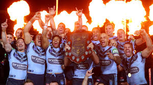 They can only reach halfway before the last though, when they head right and see some space in behind. State Of Origin 2019 Game 3 Nsw Blues Vs Qld Maroons Mitchell Pearce Classy Act Nathan Cleary