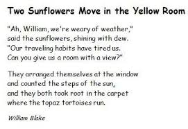 Poem By William Blake Who Gives Sunflowers Human Characteristics Words Poems William Blake