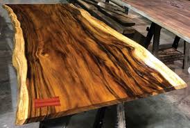 We understanding that buying one is a big investment. Exotics Are In High Demand Woodshop News