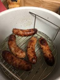 (1.9g) of parsley leaves and 2 to 3 tbsp. Instant Pot Ninja Foodi Brats Or Italian Sausage Amy Main Copy Me That