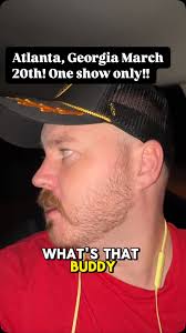 Atlanta, Georgia… what yall doing next Thursday the 20th? It better be  coming to see me run my new hour of stand up! Best one yet! , Only one show  so get them tickets fast! , #atlanta #georgia ...