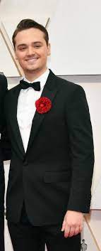 The musical. he started in the role of small boy, and later went on to play the role of michael. Dean Charles Chapman Wikipedia