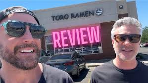 Finding Ramen: Toro Ramen
