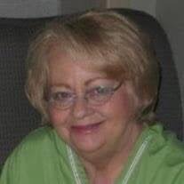 Patty Jane Crowe Obituary