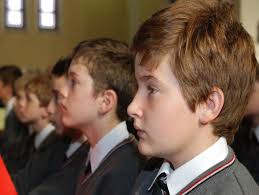 Caoga Bliain ag Fás