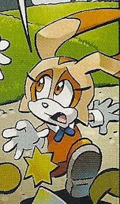 Cream, her mother, and all the chao live in new mobotoplist thanks to amy giving them a home, with nicole help. Cream The Rabbit Crying Cream The Rabbit Sad By Elodiethefox051400 On Deviantart She Is A Friend Of The Chao 5 Especially To Her Dear Chao Friend Cheese Who She Takes With