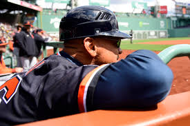 Tigers Part Ways With Third Base Coach Joey Cora