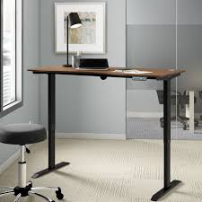 Upper Square Baird Height Adjustable Standing Desk Reviews Wayfair