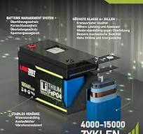 LANGZEIT LiFePO4 12V 20Ah Lithium Batterie mit BMS Solarbatterie Wohnmobil  Solar Boot Akku 17Ah 18Ah 19Ah 21Ah 22Ah : Amazon.de: Gewerbe, Industrie &  ...