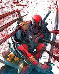 Deadpool Vs Wolverine By Kirkham Deadpool Art Marvel Art Marvel Deadpool