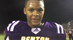 Benton's Anthony Echols