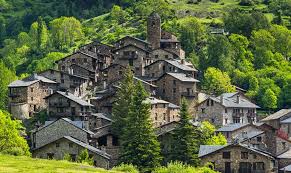 Km.), it is about half the size of new york city. Andorra Reisen
