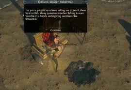 increased Life of Fish caught with this Fishing Rod PoE