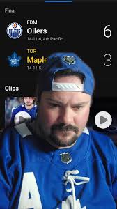 Maple Leafs Game Gbox