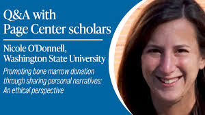 Role models as health communicators