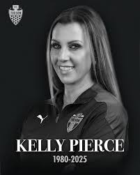FC Tucson regrets to announce that former standout FC Tucson Women's player  and head coach, Kelly Pierce, has passed away suddenly today. Our thoughts  are with her family, friends, former players and