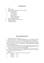 Check spelling or type a new query. Doc Cara Membuat Makalah Rehana Elma Academia Edu