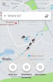 Getting used to a new system is exciting—and sometimes challenging—as you learn where to locate what you need. Screenshot Of Uber Interface Download Scientific Diagram