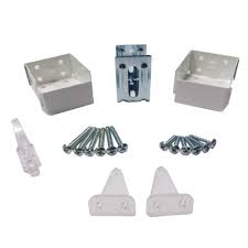 Installing hold down bracket types of mini blind brackets. Curtains Blinds Accessories 1 Pair 2 Wood Blind Or Venetian Mini Blind Brackets With Center Support Free Sh Globalgym Parsberg Com