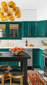 34 Top Green Kitchen Cabinets Good For Kitchen Get Ideas Teal Kitchen Cabinets Green Kitchen Cabinets Kitchen Cabinet Inspiration