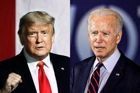 The trump team would be filing a number of lawsuits on mon. A Hora Da Decisao Trump E Biden Se Enfrentam Em Eleicao Historica Exame