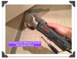 Remove and replace grout even the best tiling jobs show their age eventually. Home Repair Tutor Grout Removal Tool Shower Floor Tile Shower Tile