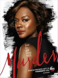 I absolutely love "How to get away with murder". Annalise is dope and Asher  is a whole mood. I kind of love almost all the characters.....I got so  glued to it and