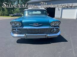 Image result for Fathom Blue 1958 Chevrolet