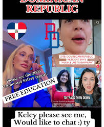 Missing Students in the Dominican Republic: A Growing Concern