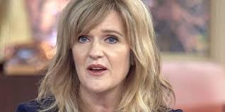 The stranger's siobhan finneran had an overwhelming urge to lick jennifer saunders' facewhile filming the netflix series. The Stranger Siobhan Finneran S 10 Greatest Roles According To Imdb