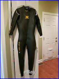 Xterra Wetsuits Mens Vortex 4 Triathlon Full Body Neoprene