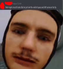 Bacon hair roasts hard on pro. Guy On Discord Roasts Nigel Imgflip
