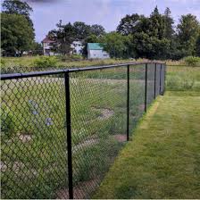 Check spelling or type a new query. Black Pvc Coated And Galvanized Vegetable Garden Chain Link Fence China Bridge Fence Stadium Fence Made In China Com