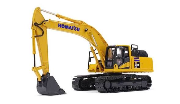Komatsu PC60L-1 Mini Excavator