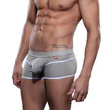 Get the latest news on celebrity scandals, engagements, and divorces! Wj Mesh Men Boxer Shorts Underwear Pouch Penis Bulge Men S Transparent Panties Breathable Nylon Swimming Trunks Male Underpants Boxers Aliexpress