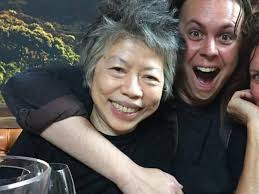 Lee Lin Chin: Comedian Chris Leben is the man behind cult favourite
