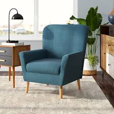 Langley Street Tatum Armchair Reviews Wayfair Comfy Living Room Furniture Furniture Armchair