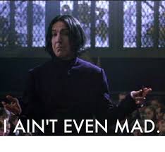 What else can we say about famous harry potter, the boy, who became the one for the children all over the world? Best Snape Harry Potter Memes