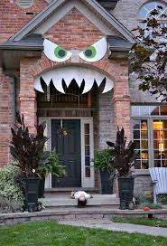 42 Super Smart Last Minute Diy Halloween Dekorationen Homesthetics Dekor Ideen 15 Diy Halloween Dekoration Halloween Selber Machen Halloween Tur