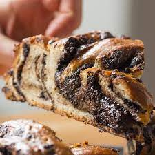 Chocolate Braided Swirl Bread Babka Recipe By Tasty Recipe Babka Recipe Banana Cake Recipe Easy Swirled Bread