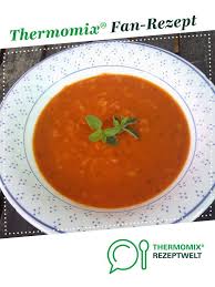 Tomatensuppe Mit Reis Rezept Tomaten Suppe Tomatensuppe Mit Reis Tomatensuppe